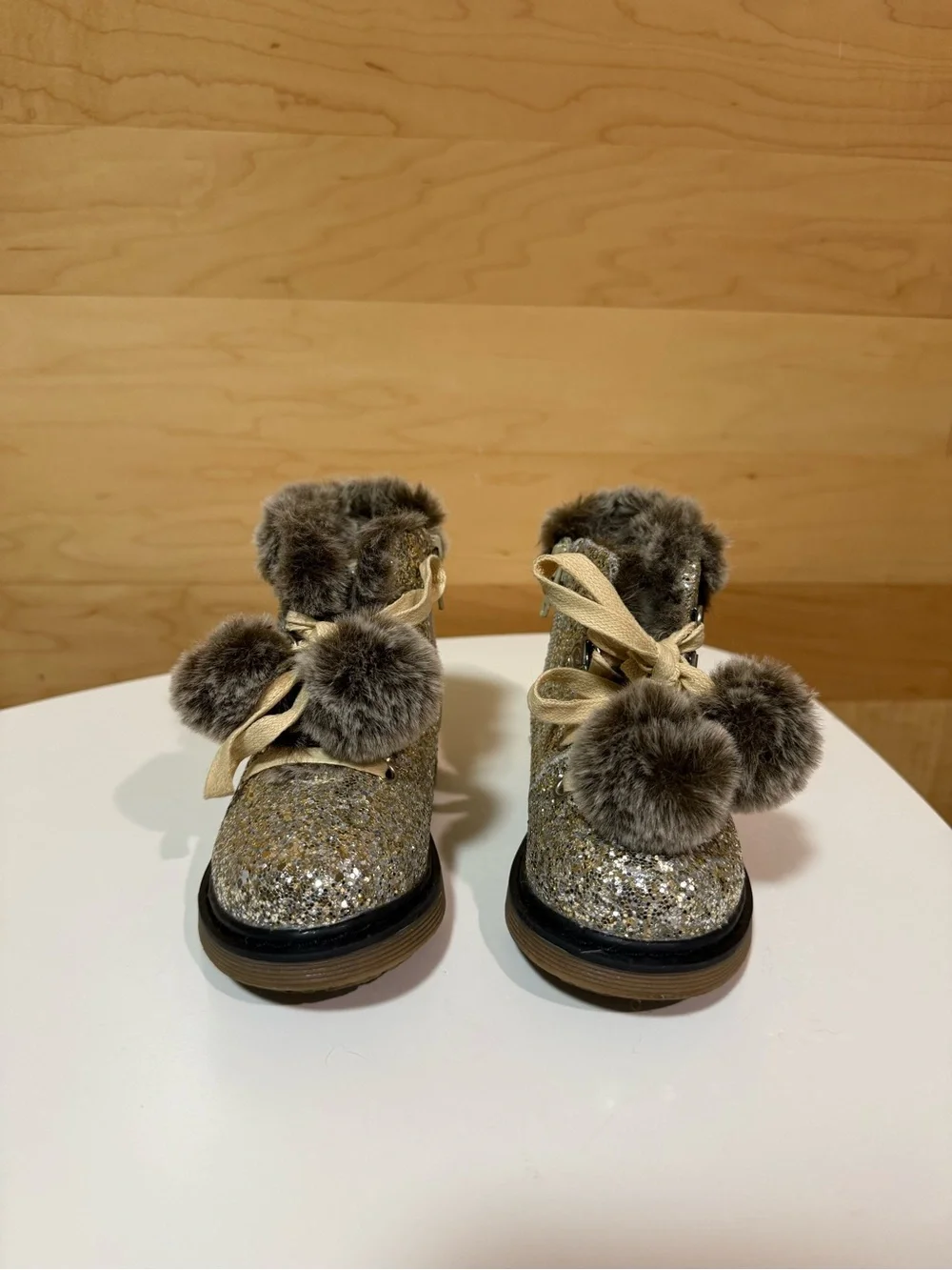 Nicole Miller New York Baby Boots